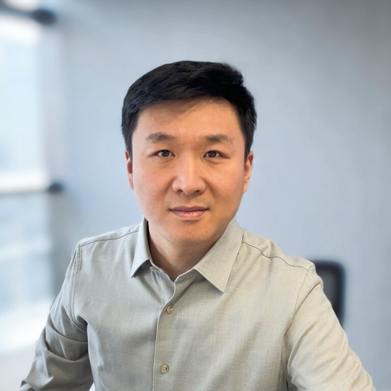 Headshot of Yang Kong